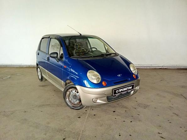 Daewoo Matiz I Рестайлинг с пробегом 2012 года, цена 365 000 рублей, 29501 км, хэтчбек, Автокод Объявления