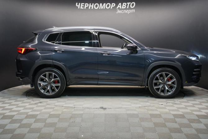 Exeed LX I Рестайлинг с пробегом 2023 года, цена 2 245 000 рублей, 50288 км, внедорожник, Автокод Объявления