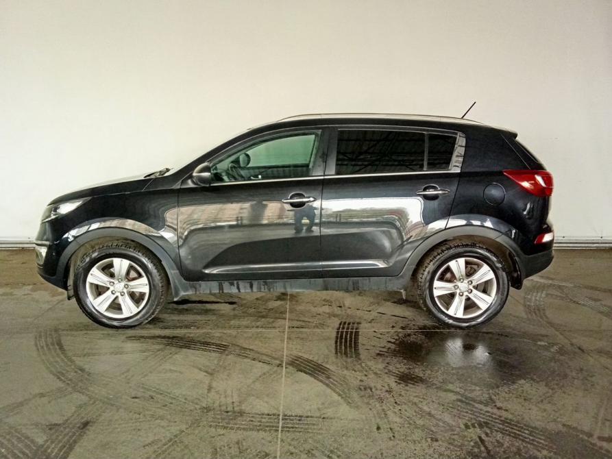 Kia Sportage III Москва  - изображение 4