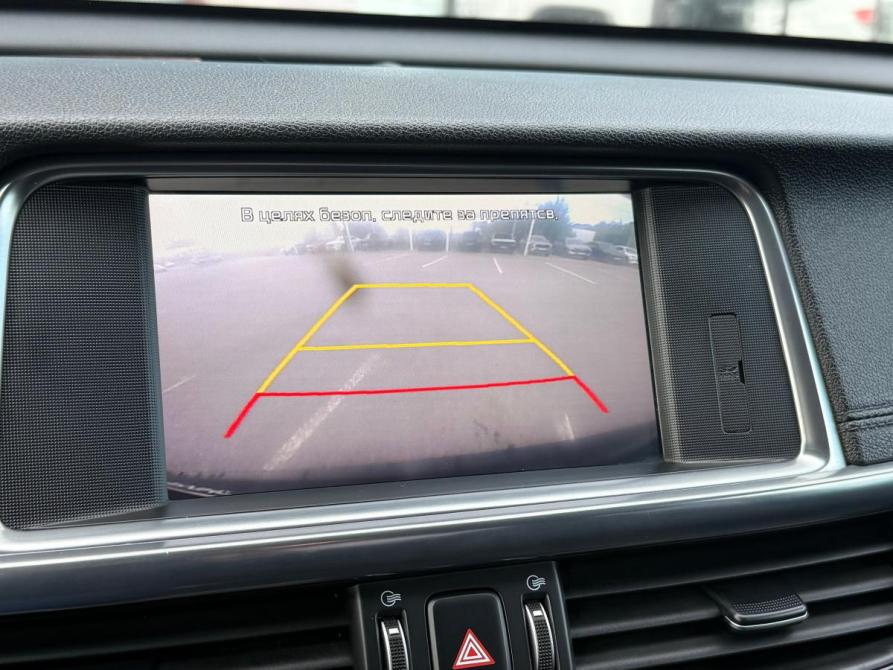 Kia Optima IV Воронеж  - изображение 18