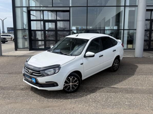 Lada (ВАЗ) Granta I Рестайлинг с пробегом 2021 года, цена 825 000 рублей, 96158 км, хэтчбек, Автокод Объявления