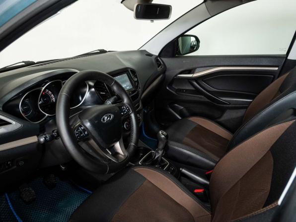 Lada (ВАЗ) Vesta I с пробегом 2017 года, цена 698 000 рублей, 140997 км, седан, Автокод Объявления