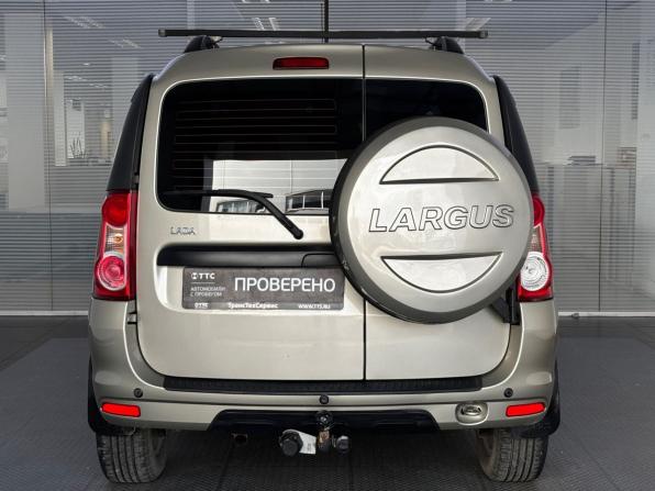 Lada (ВАЗ) Largus I с пробегом 2015 года, цена 905 000 рублей, 130646 км, универсал, Автокод Объявления