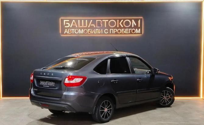 Lada (ВАЗ) Granta I Рестайлинг с пробегом 2018 года, цена 610 000 рублей, 123375 км, хэтчбек, Автокод Объявления