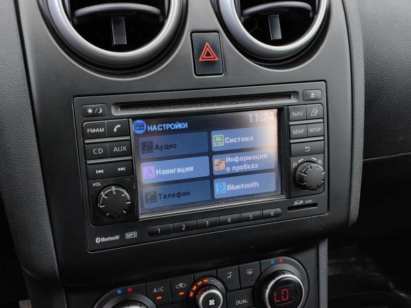 Nissan Qashqai I Рестайлинг с пробегом 2013 года, цена 919 000 рублей, 146000 км, внедорожник, Автокод Объявления
