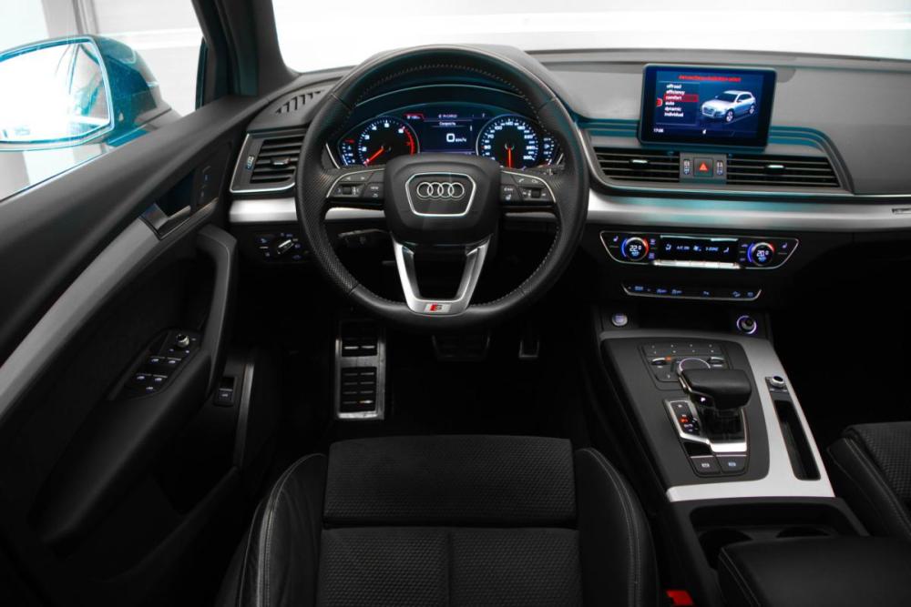 Audi Q5 II (FY) Рестайлинг Москва  - изображение 9