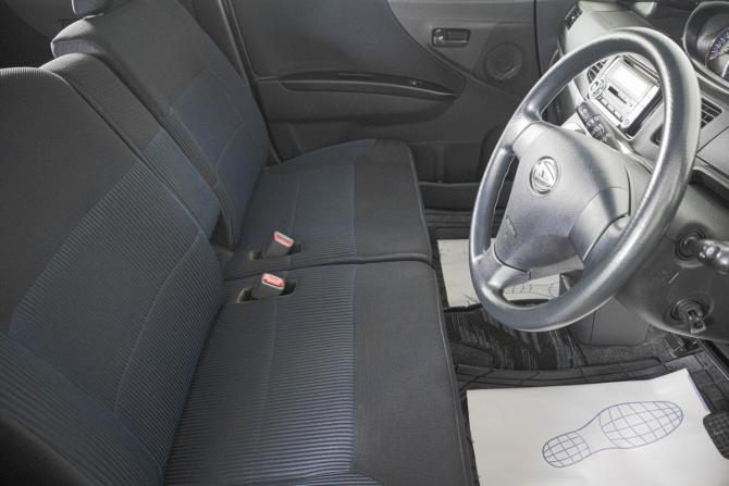 Daihatsu Move IV с пробегом 2009 года, цена 489 000 рублей, 152000 км, микровэн, Автокод Объявления