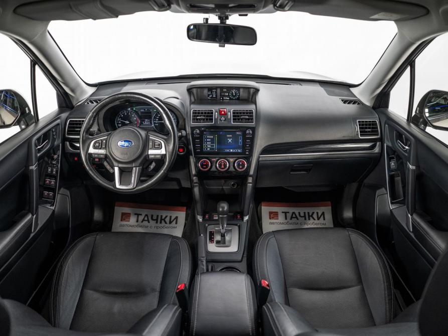 Subaru Forester IV Рестайлинг 2 Иркутск  - изображение 8