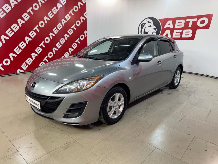 Mazda 3 II (BL) Рестайлинг Новочеркасск  - изображение 2