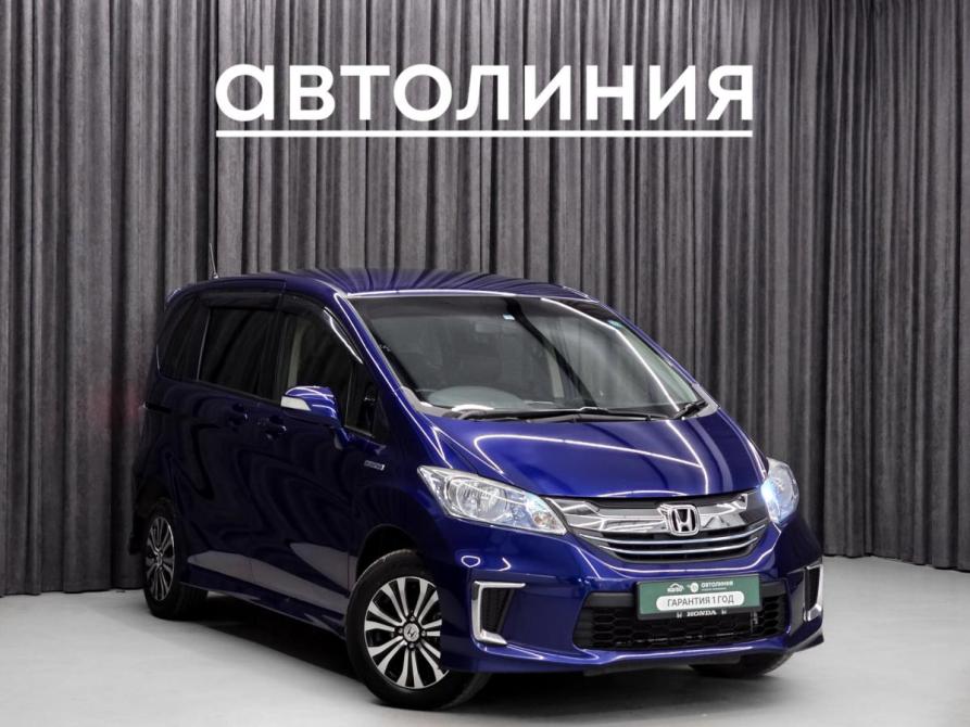Honda Freed I Рестайлинг 2 Красноярск  - изображение 3