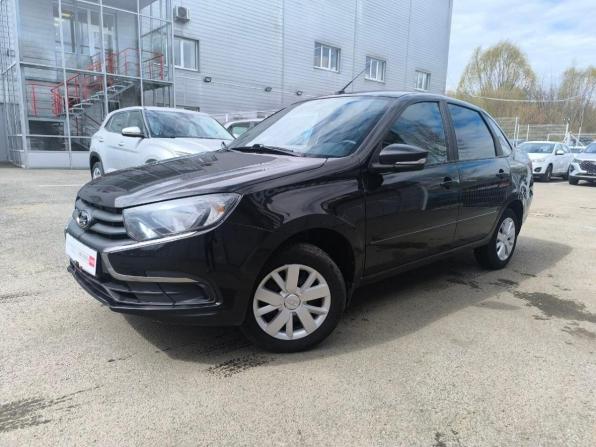 Lada (ВАЗ) Granta I Рестайлинг с пробегом 2023 года, цена 710 627 рублей, 54508 км, седан, Автокод Объявления