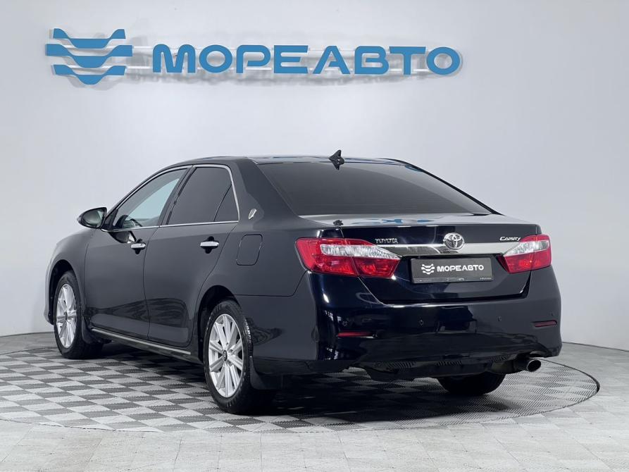 Toyota Camry VII (XV50) Калининград  - изображение 7