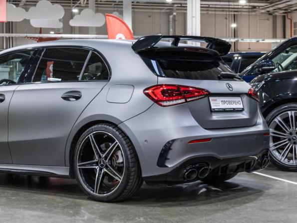 Mercedes-Benz A-Класс AMG II (W177) с пробегом 2019 года, цена 3 299 700 рублей, 81000 км, хэтчбек, Автокод Объявления