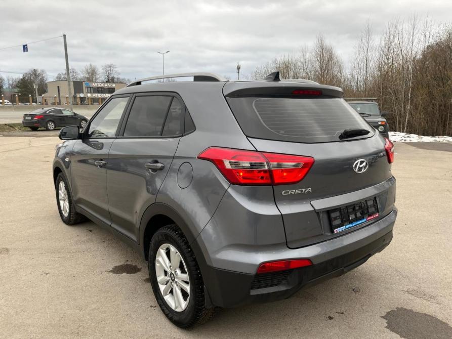 Hyundai Creta I Пермь  - изображение 7