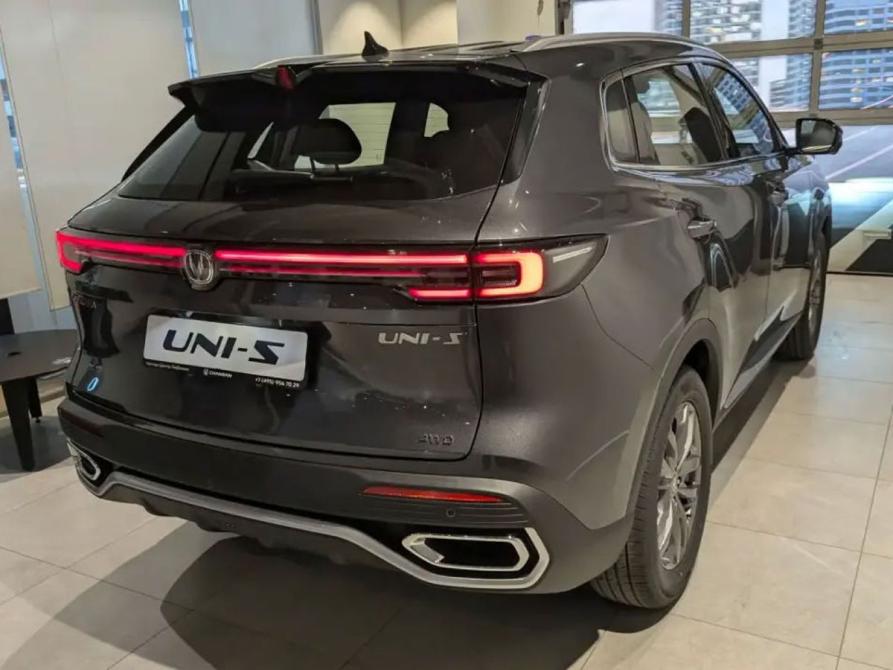 Changan UNI-S (CS55 Plus) I Рестайлинг Москва  - изображение 4