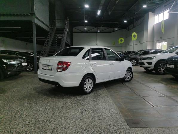 Lada (ВАЗ) Granta I Рестайлинг с пробегом 2023 года, цена 645 000 рублей, 95000 км, седан, Автокод Объявления
