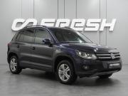 Volkswagen Tiguan I Рестайлинг Воронеж  - изображение 18