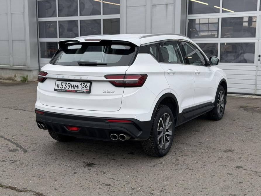 Belgee X50 Москва  - изображение 9