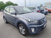 Hyundai Creta I Санкт-Петербург  - изображение 8