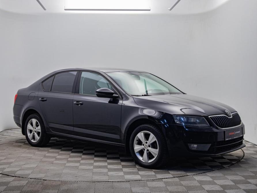 Skoda Octavia III (A7) Москва  - изображение 7