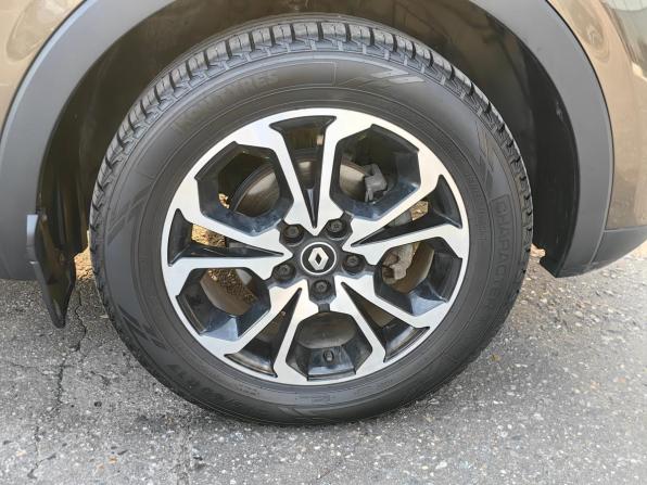 Renault Arkana I с пробегом 2019 года, цена 1 349 000 рублей, 107207 км, внедорожник, Автокод Объявления