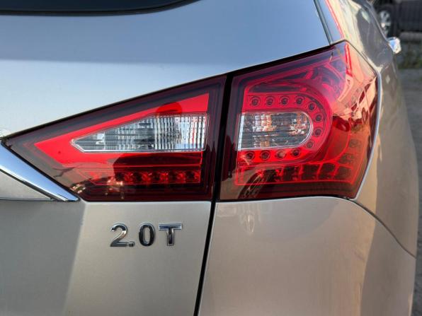 Zotye T600 с пробегом 2017 года, цена 899 000 рублей, 86000 км, внедорожник, Автокод Объявления