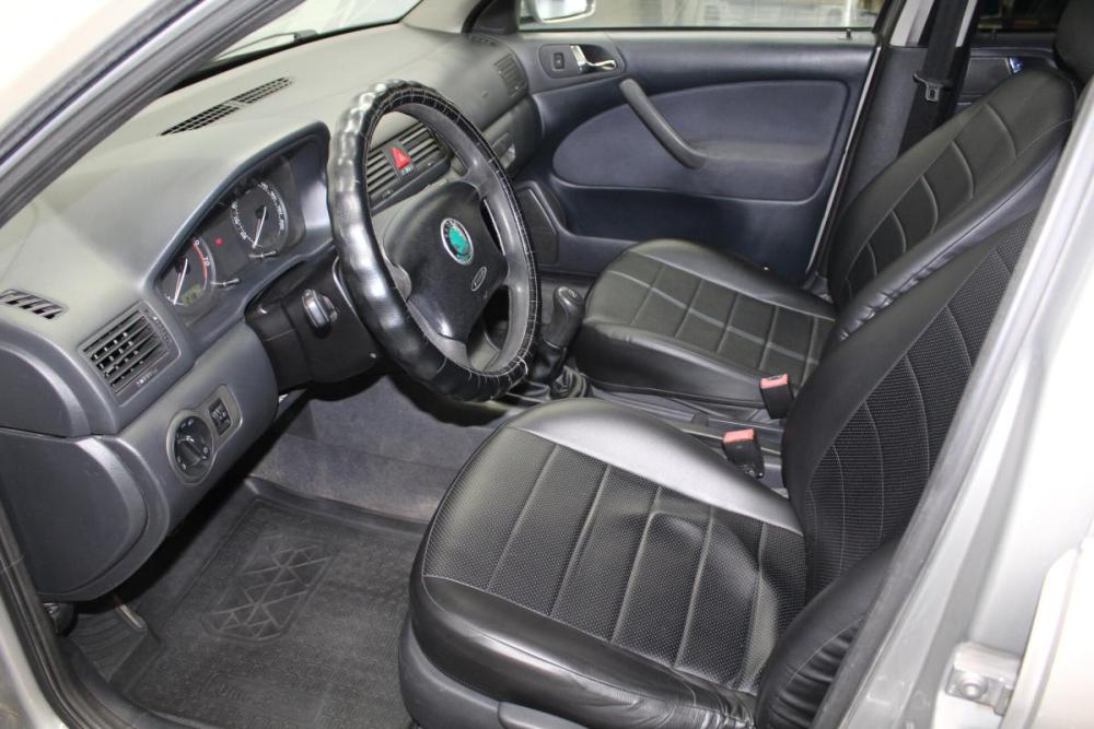 Skoda Octavia I (A4) Рестайлинг Кемерово  - изображение 15