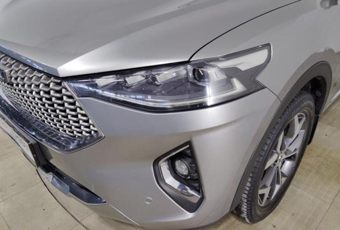 Haval F7 I с пробегом 2021 года, цена 1 750 000 рублей, 135200 км, внедорожник, Автокод Объявления