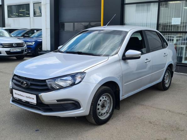 Lada (ВАЗ) Granta I Рестайлинг с пробегом 2023 года, цена 793 000 рублей, 16600 км, седан, Автокод Объявления