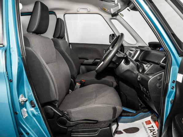 Suzuki Solio III с пробегом 2019 года, цена 940 500 рублей, 117196 км, микровэн, Автокод Объявления