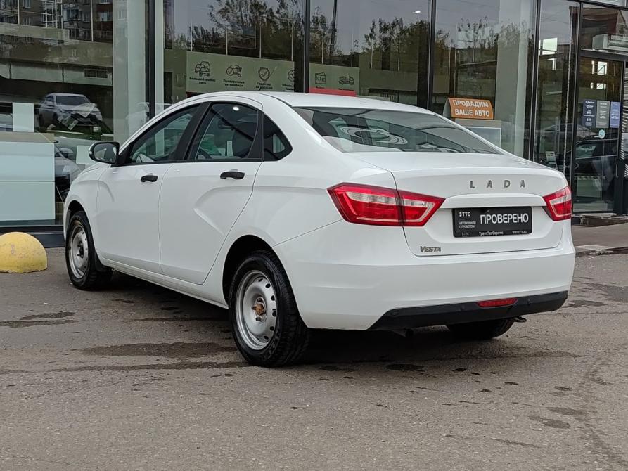 Lada (ВАЗ) Vesta I Ижевск  - изображение 8