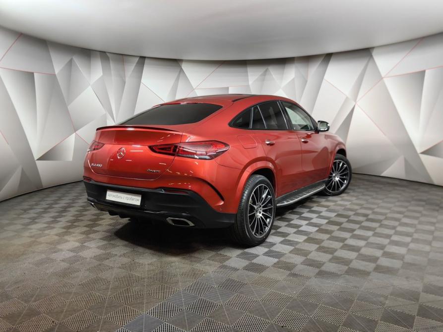 Mercedes-Benz GLE Coupe II (C167) Москва  - изображение 2