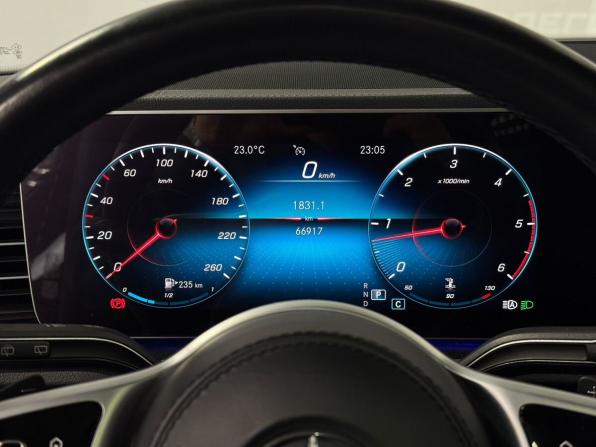 Mercedes-Benz GLS II (X167) с пробегом 2019 года, цена 7 200 000 рублей, 66911 км, внедорожник, Автокод Объявления