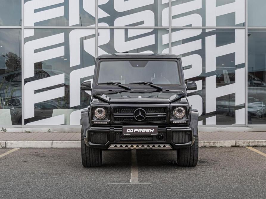 Mercedes-Benz G-Класс AMG I (W463) Рестайлинг 3 Краснодар  - изображение 3