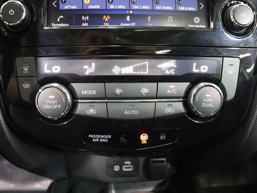 Nissan Qashqai II Рестайлинг Москва  - изображение 19