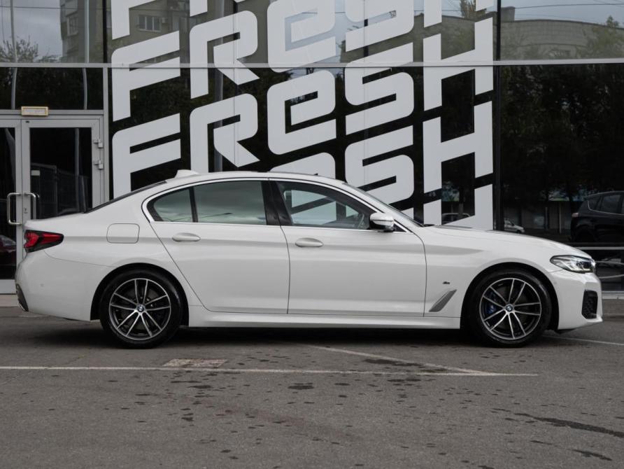 BMW 5 серии VII (G30/G31/G38) Рестайлинг Волгоград  - изображение 5