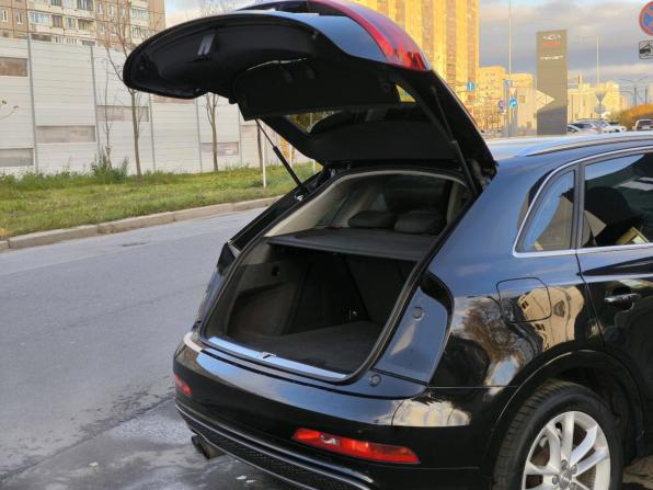 Audi Q3 I (8U) с пробегом 2013 года, цена 1 500 000 рублей, 149124 км, внедорожник, Автокод Объявления