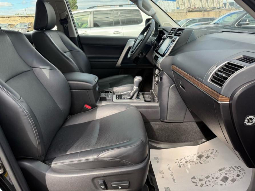 Toyota Land Cruiser Prado 150 Series Рестайлинг 2 Пермь  - изображение 15