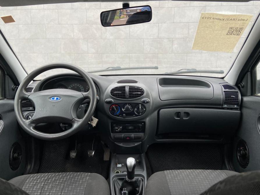Lada (ВАЗ) Kalina I Альметьевск  - изображение 13