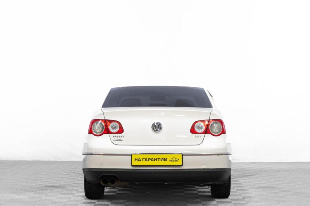 Volkswagen Passat B6 Барнаул  - изображение 6