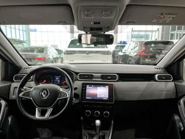 Renault Duster II с пробегом 2021 года, цена 1 450 000 рублей, 131218 км, внедорожник, Автокод Объявления