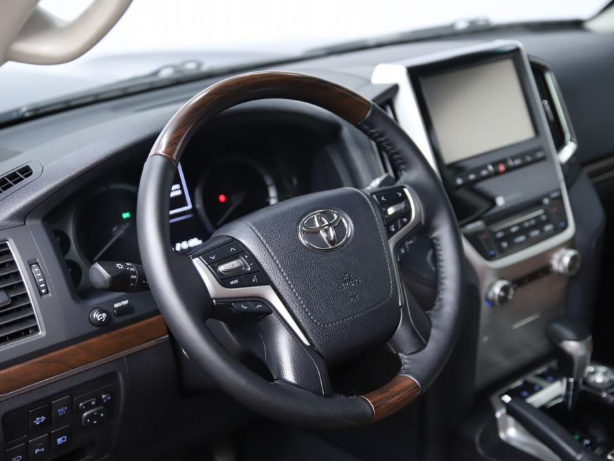 Toyota Land Cruiser 200 Series Рестайлинг 2 Уфа  - изображение 15