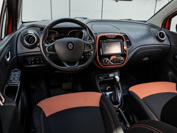 Renault Kaptur I с пробегом 2016 года, цена 1 399 000 рублей, 148386 км, внедорожник, Автокод Объявления