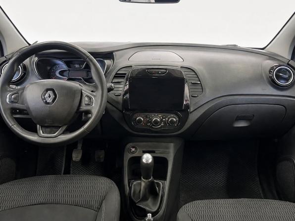 Renault Kaptur I с пробегом 2017 года, цена 1 329 000 рублей, 119635 км, внедорожник, Автокод Объявления