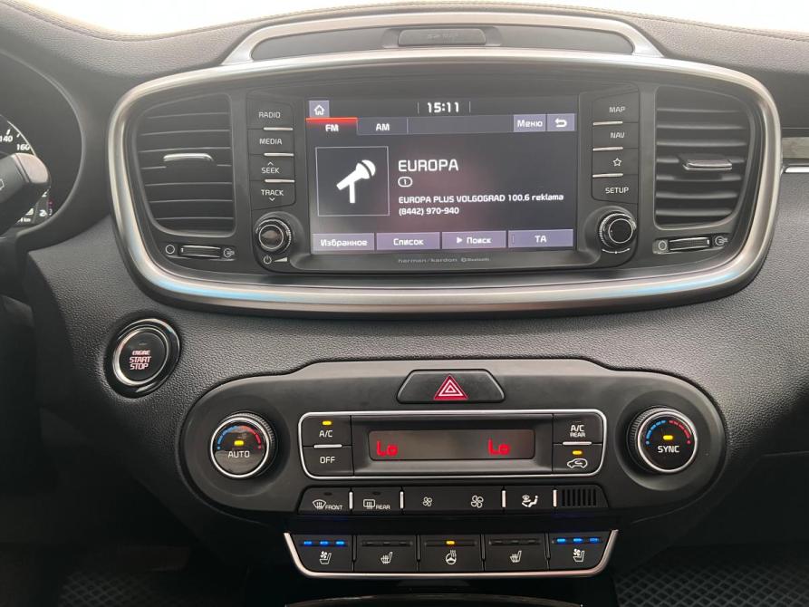 Kia Sorento III Prime Рестайлинг Волгоград  - изображение 17