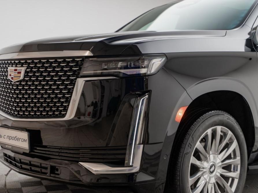 Cadillac Escalade V Москва  - изображение 12