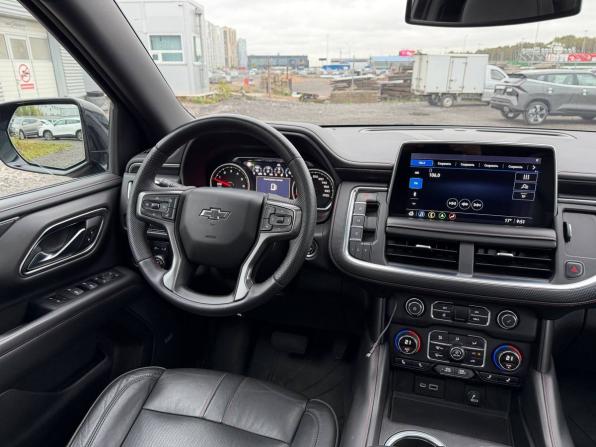 Chevrolet Tahoe V с пробегом 2021 года, цена 5 995 000 рублей, 201703 км, внедорожник, Автокод Объявления
