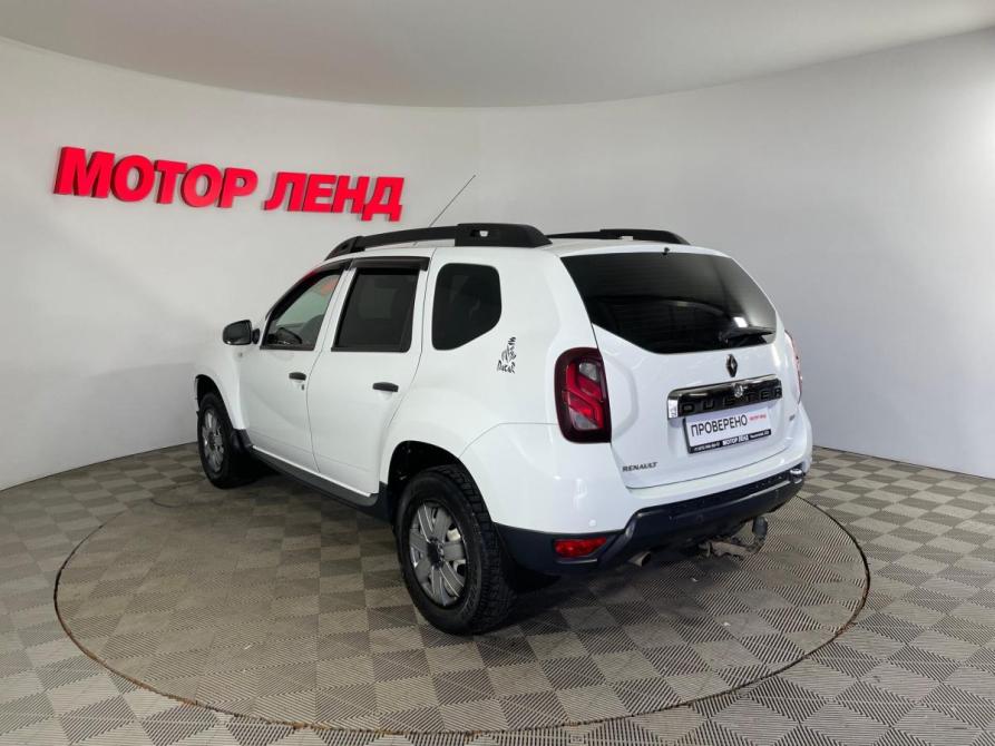 Renault Duster I Рестайлинг Воронеж  - изображение 6