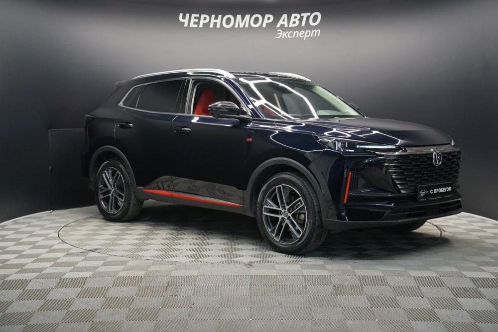 Changan UNI-S (CS55 Plus) Крым  - изображение 7