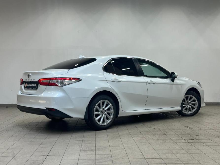 Toyota Camry VIII (XV70) Рестайлинг Кемерово  - изображение 3